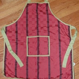 SL@H Apron Set 1 Adult Size Apron New in Plastic